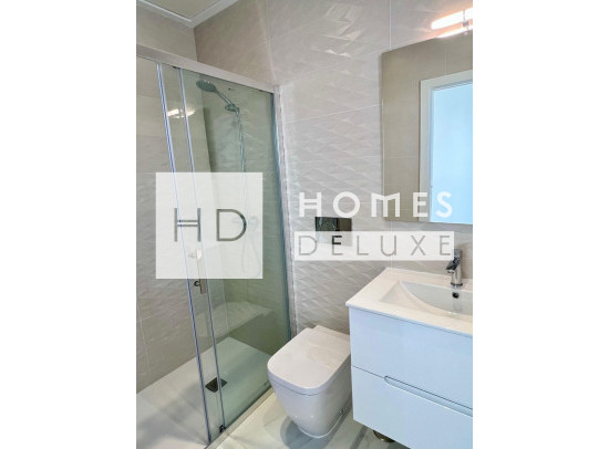 Nieuw Gebouw - Villas - Polop