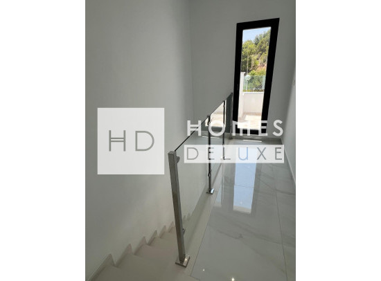 Nieuw Gebouw - Villas - Polop