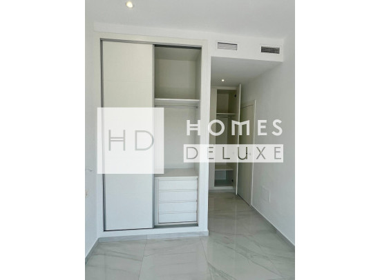 Nieuw Gebouw - Villas - Polop