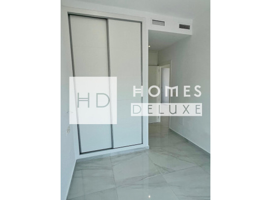 Nieuw Gebouw - Villas - Polop