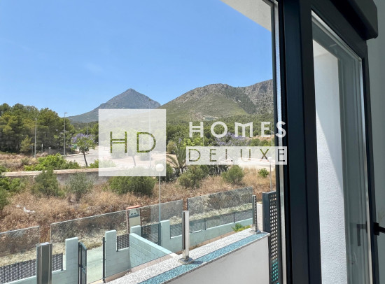 Nieuw Gebouw - Villas - Polop