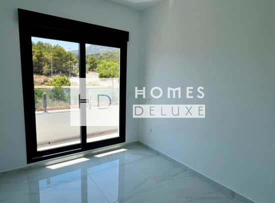 Nieuw Gebouw - Villas - Polop