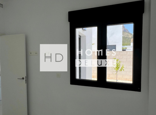 Nieuw Gebouw - Villas - Polop