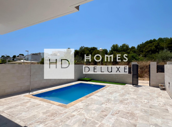 Nieuw Gebouw - Villas - Polop