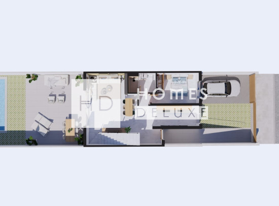 New Build - Villas - Los Alcazares - La Serena Golf