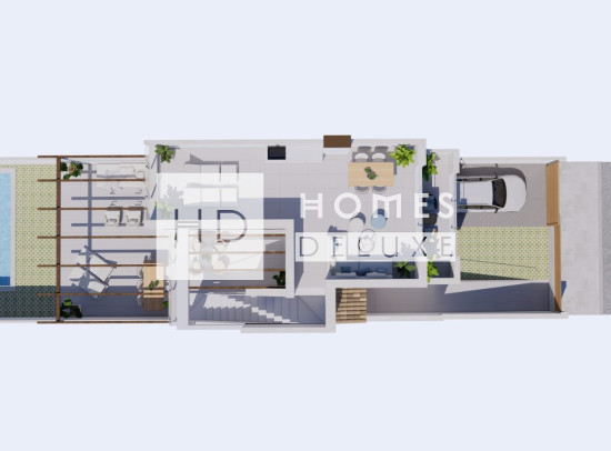 New Build - Villas - Los Alcazares - La Serena Golf