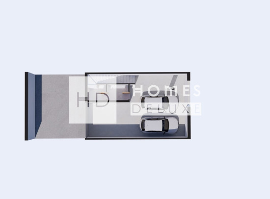 New Build - Villas - Los Alcazares - La Serena Golf