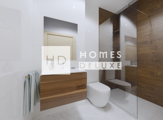 New Build - Villas - Los Alcazares - La Serena Golf