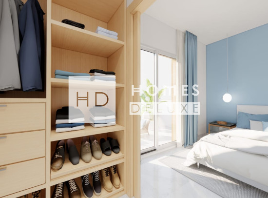 New Build - Villas - Los Alcazares - La Serena Golf