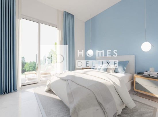 New Build - Villas - Los Alcazares - La Serena Golf