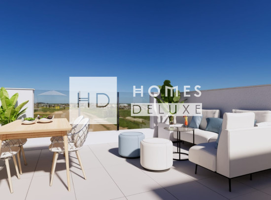 New Build - Villas - Los Alcazares - La Serena Golf