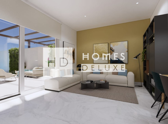 New Build - Villas - Los Alcazares - La Serena Golf