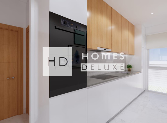 New Build - Villas - Los Alcazares - La Serena Golf