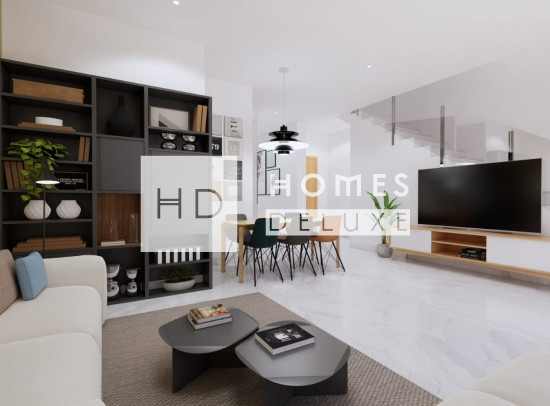 New Build - Villas - Los Alcazares - La Serena Golf