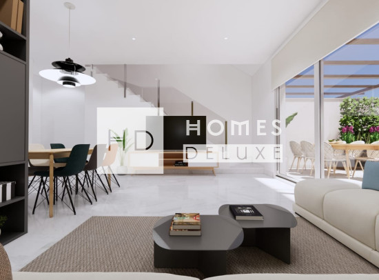 New Build - Villas - Los Alcazares - La Serena Golf