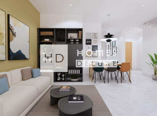 New Build - Villas - Los Alcazares - La Serena Golf