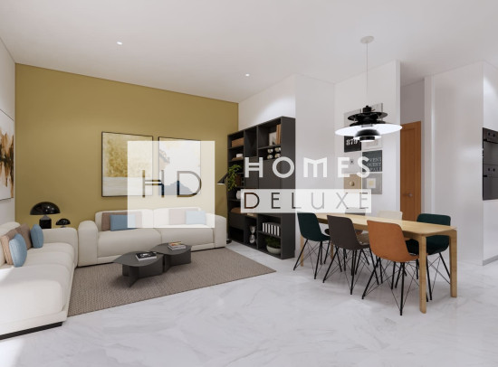 New Build - Villas - Los Alcazares - La Serena Golf