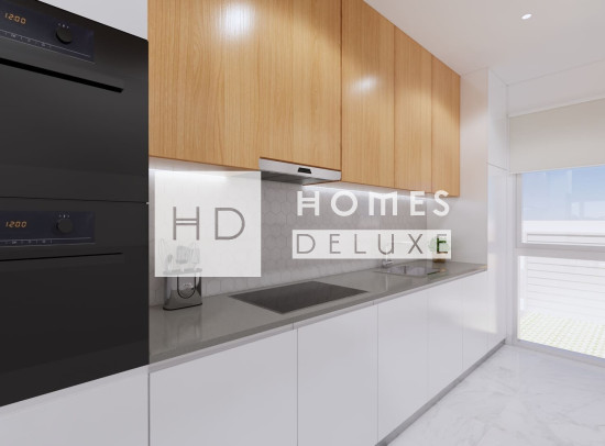 New Build - Villas - Los Alcazares - La Serena Golf