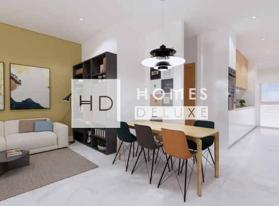 New Build - Villas - Los Alcazares - La Serena Golf