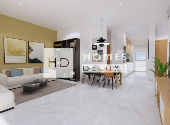 New Build - Villas - Los Alcazares - La Serena Golf