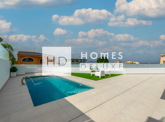 Nieuw Gebouw - Villas - Rojales