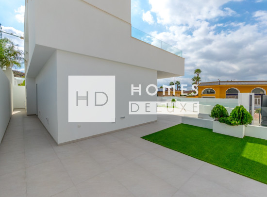 Nieuw Gebouw - Villas - Rojales