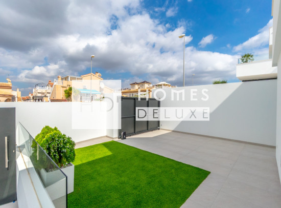 Nieuw Gebouw - Villas - Rojales