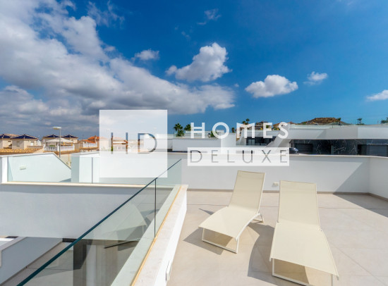 Nieuw Gebouw - Villas - Rojales