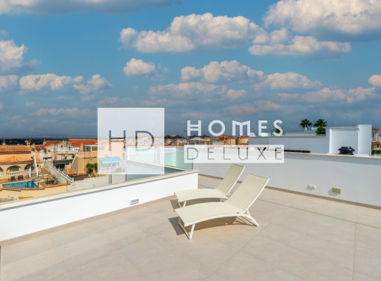 Nieuw Gebouw - Villas - Rojales