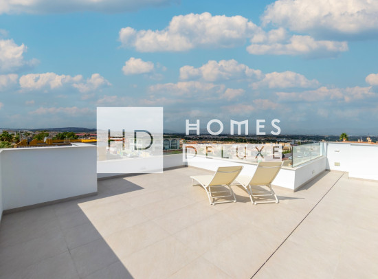 Nieuw Gebouw - Villas - Rojales