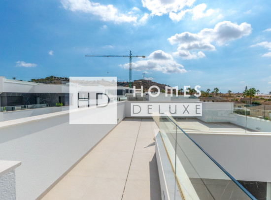 Nieuw Gebouw - Villas - Rojales