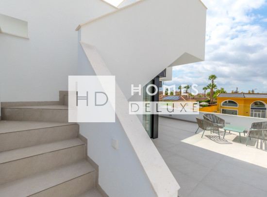 Nieuw Gebouw - Villas - Rojales