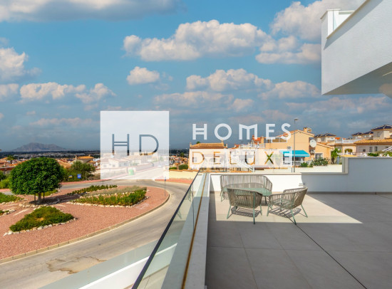 Nieuw Gebouw - Villas - Rojales