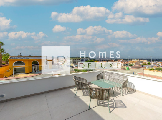 Nieuw Gebouw - Villas - Rojales