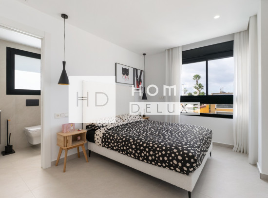 Nieuw Gebouw - Villas - Rojales