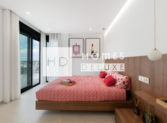 Nieuw Gebouw - Villas - Rojales