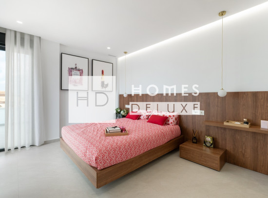 Nieuw Gebouw - Villas - Rojales