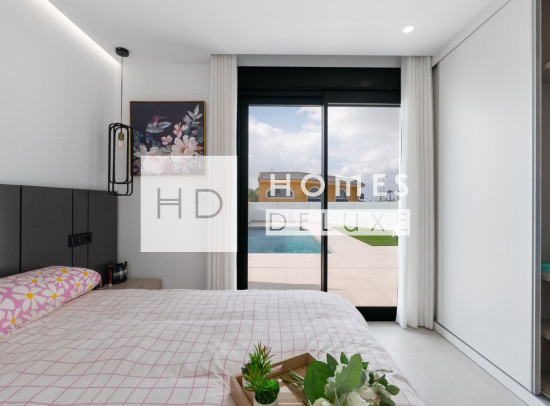 Nieuw Gebouw - Villas - Rojales