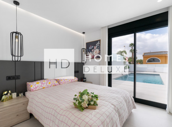 Nieuw Gebouw - Villas - Rojales