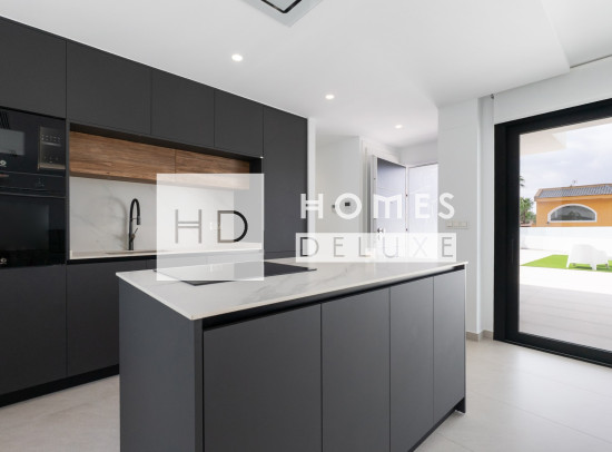 Nieuw Gebouw - Villas - Rojales