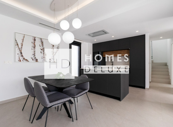 Nieuw Gebouw - Villas - Rojales