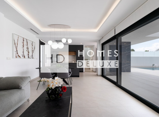 Nieuw Gebouw - Villas - Rojales