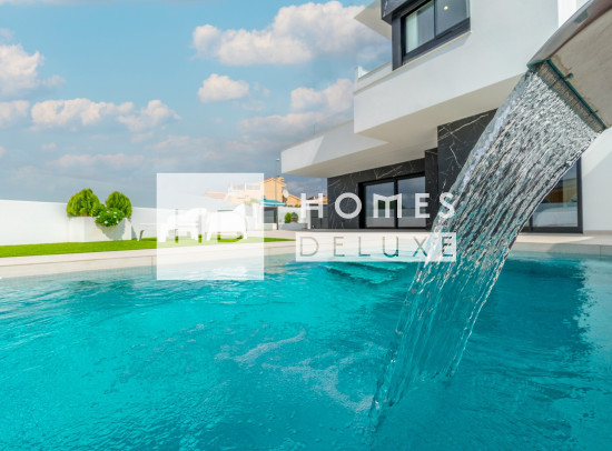 Nieuw Gebouw - Villas - Rojales