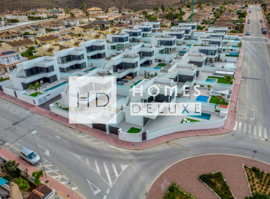 Nieuw Gebouw - Villas - Rojales