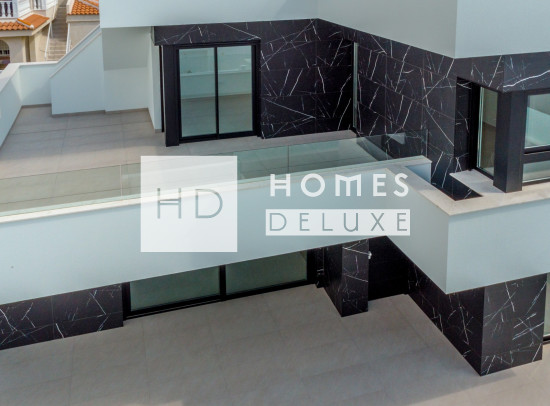 Nieuw Gebouw - Villas - Rojales