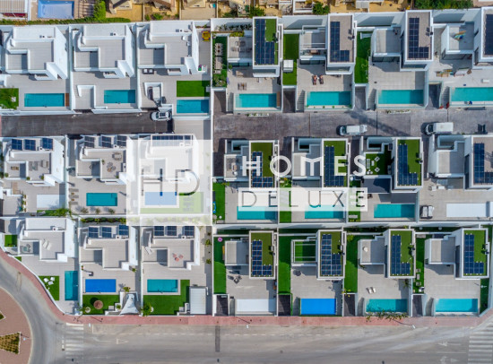 Nieuw Gebouw - Villas - Rojales