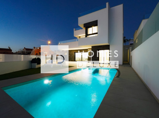 Nieuw Gebouw - Villas - Rojales