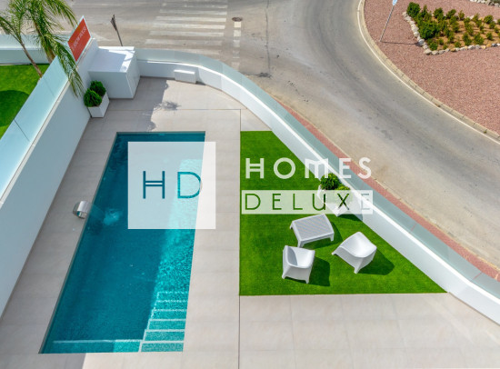 Nieuw Gebouw - Villas - Rojales