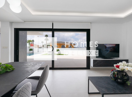 Nieuw Gebouw - Villas - Rojales