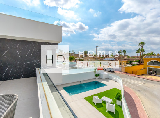 Nieuw Gebouw - Villas - Rojales